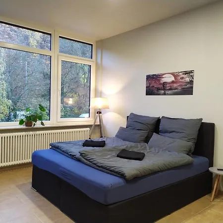 Andris Apartments Stuttgart Exterior photo