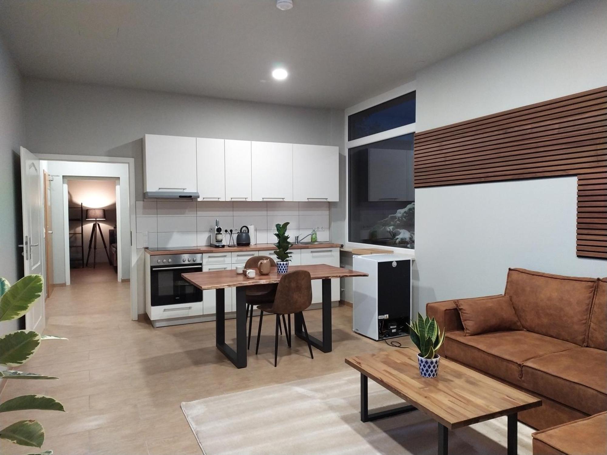 Andris Apartment *