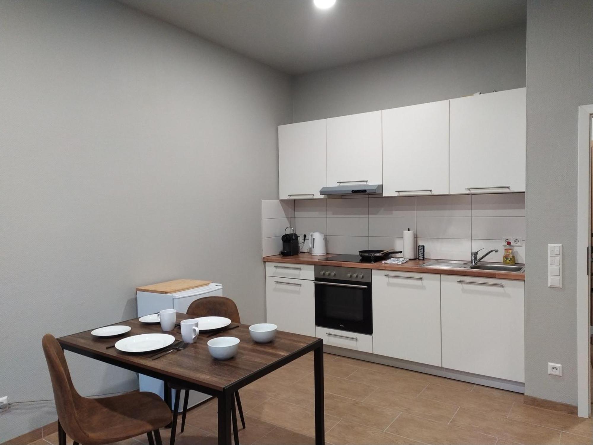 Apartament Andris