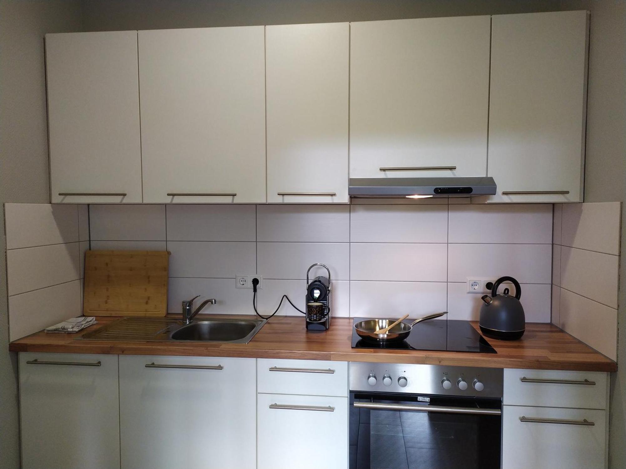 Andris Apartment